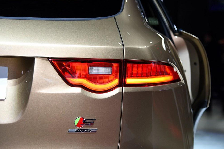 2016款 3.0T S高性能版 细节