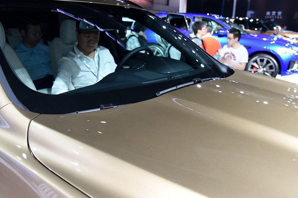 2016款 3.0T S高性能版 细节