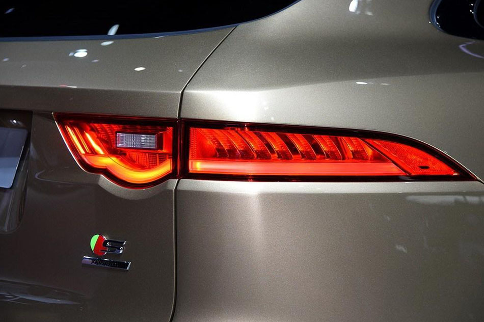 2016款 3.0T S高性能版 细节