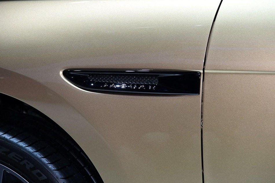 2016款 3.0T S高性能版 细节