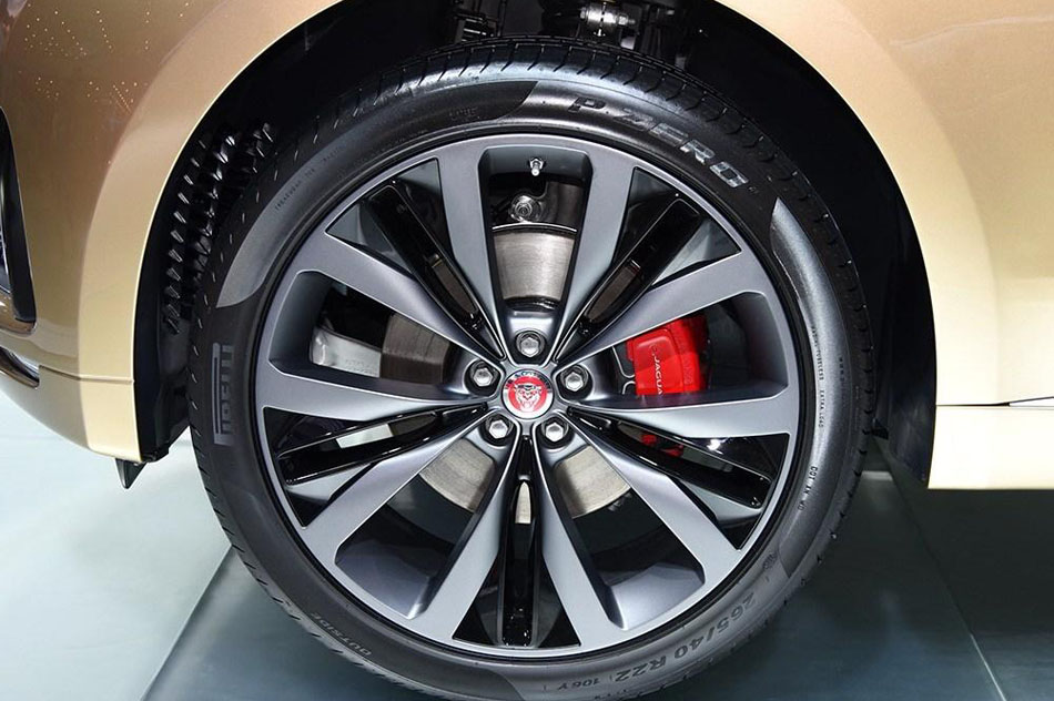 2016款 3.0T S高性能版 细节