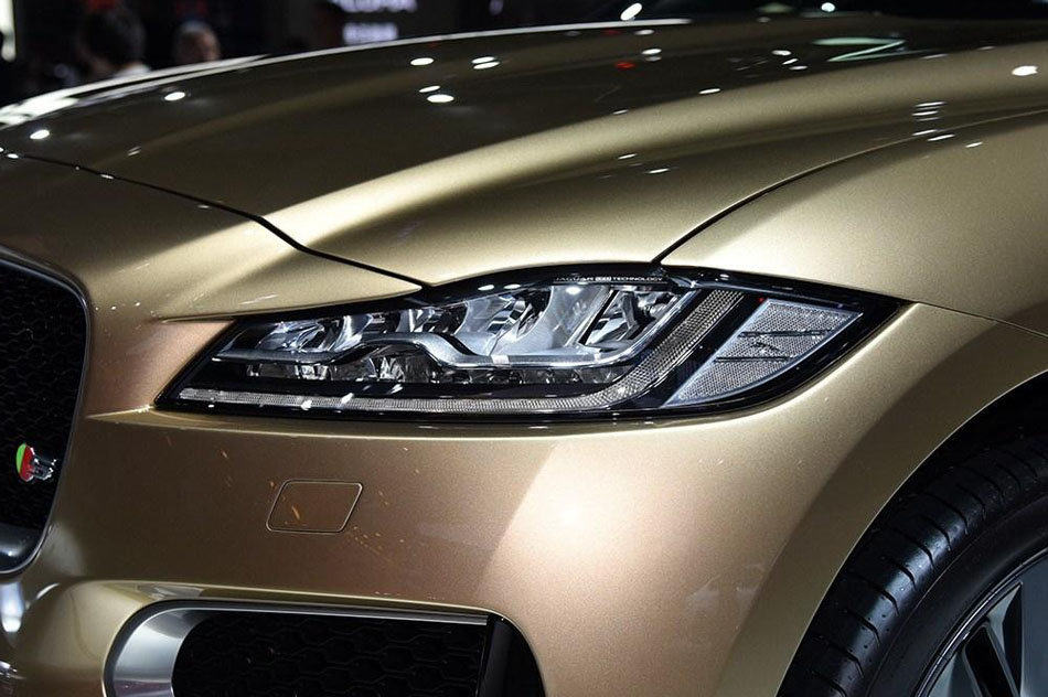 2016款 3.0T S高性能版 细节