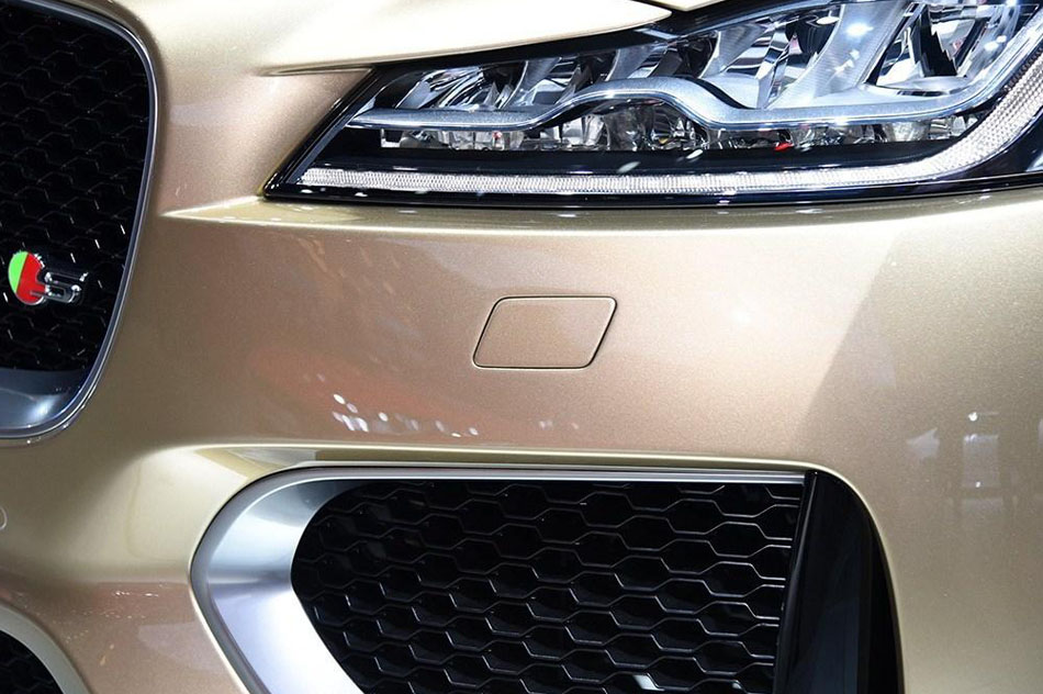 2016款 3.0T S高性能版 细节