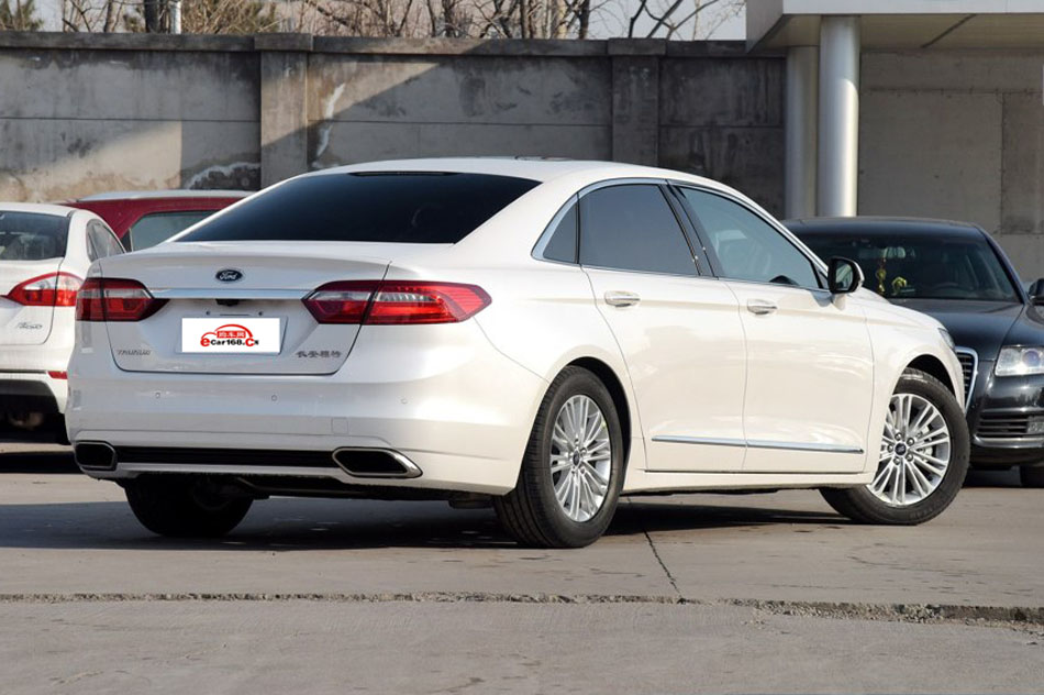 2015款 2.0L GTDi 时尚型 外观