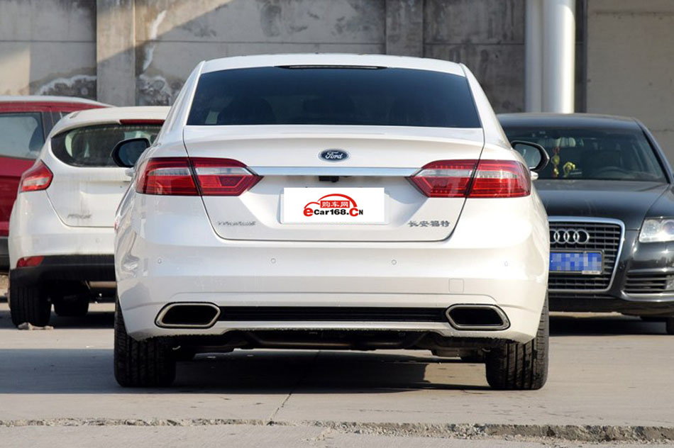 2015款 2.0L GTDi 时尚型 外观