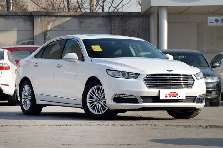 2015款 2.0L GTDi 时尚型 外观