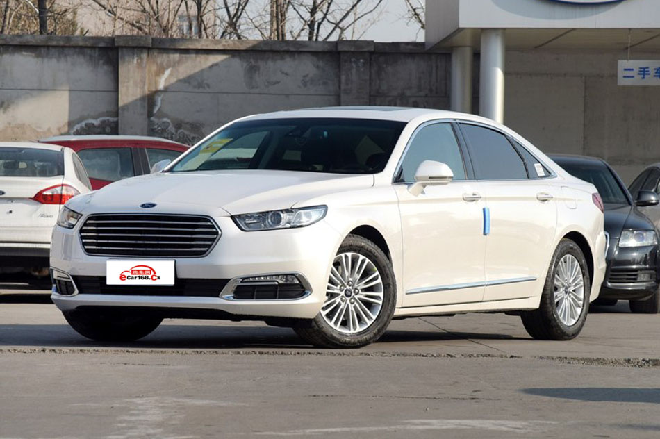 2015款 2.0L GTDi 时尚型 外观