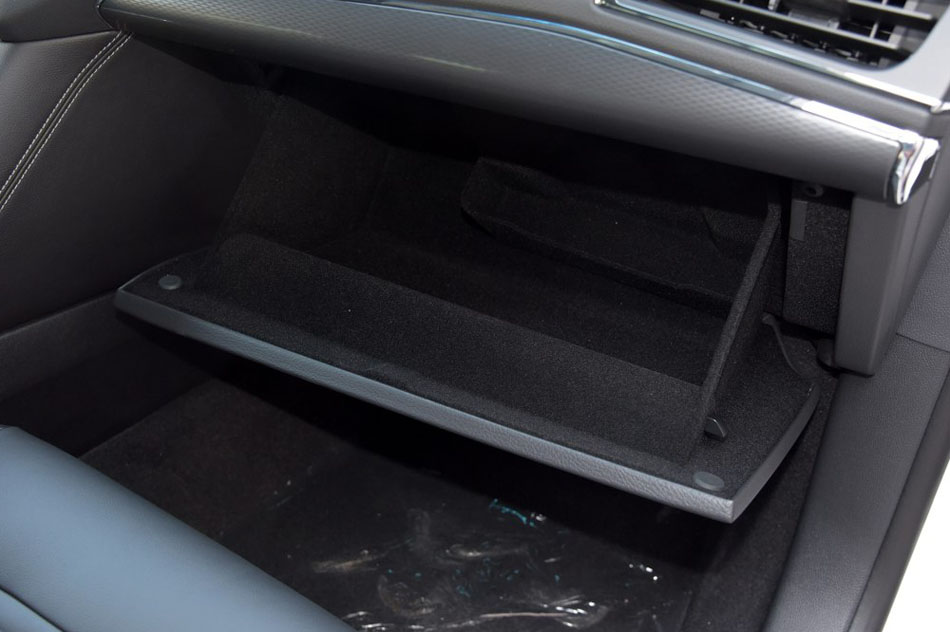 2015款 2.0L GTDi 时尚型 内饰