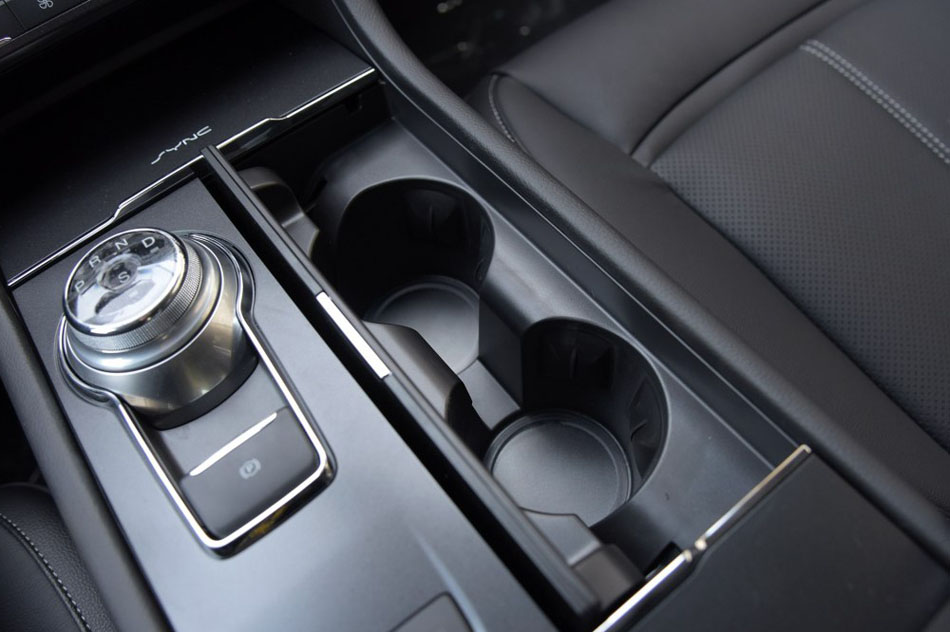 2015款 2.0L GTDi 时尚型 内饰