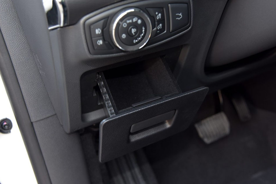 2015款 2.0L GTDi 时尚型 内饰