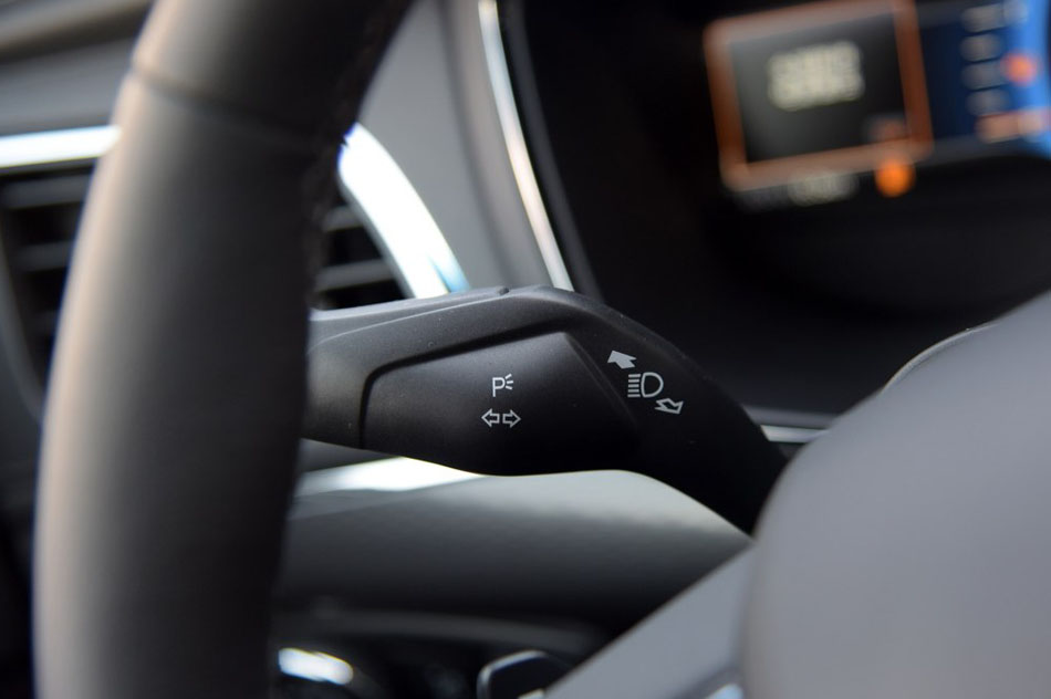 2015款 2.0L GTDi 时尚型 内饰