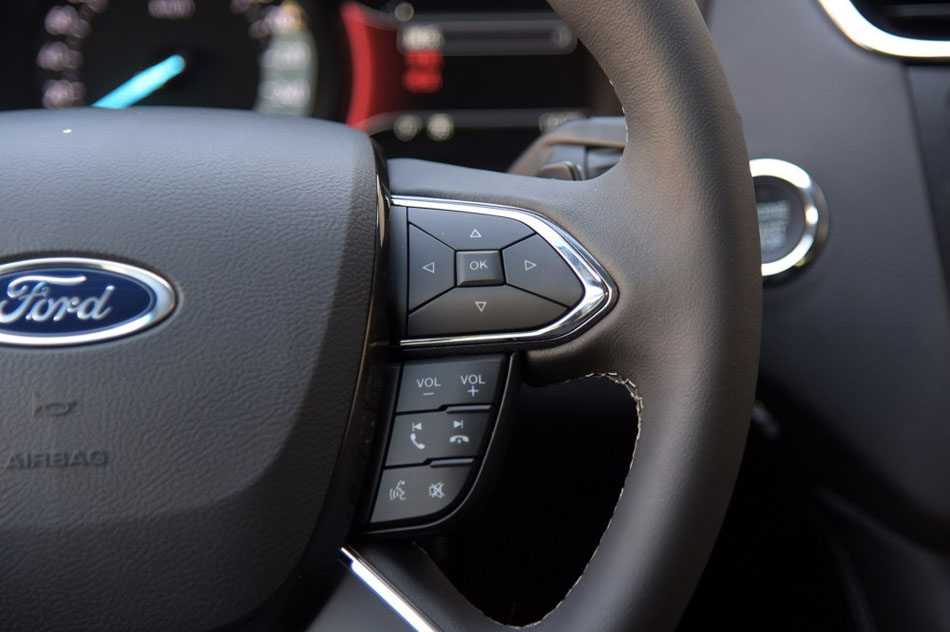 2015款 2.0L GTDi 时尚型 内饰