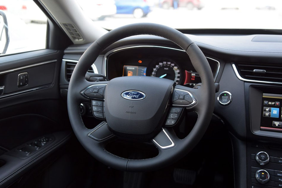 2015款 2.0L GTDi 时尚型 内饰