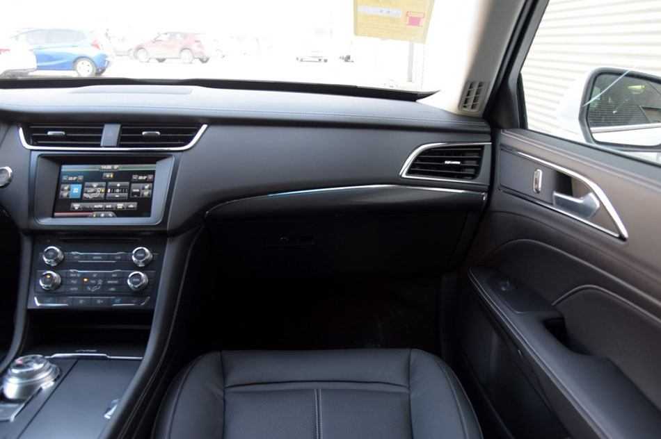 2015款 2.0L GTDi 时尚型 内饰