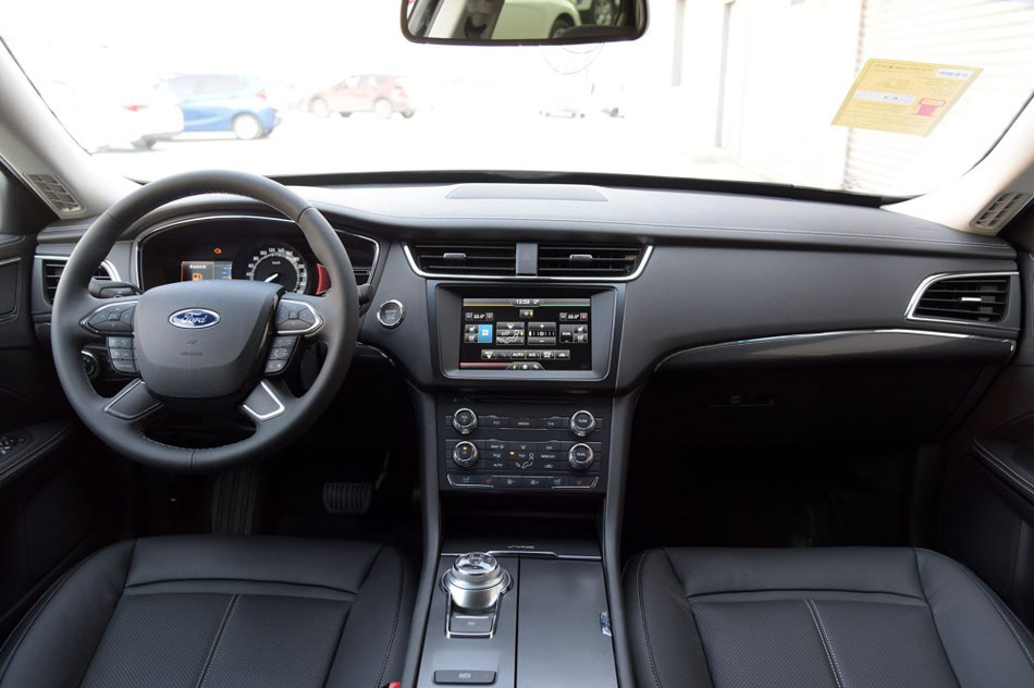 2015款 2.0L GTDi 时尚型 内饰