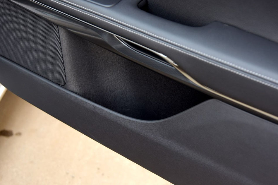 2015款 2.0L GTDi 时尚型 座椅空间