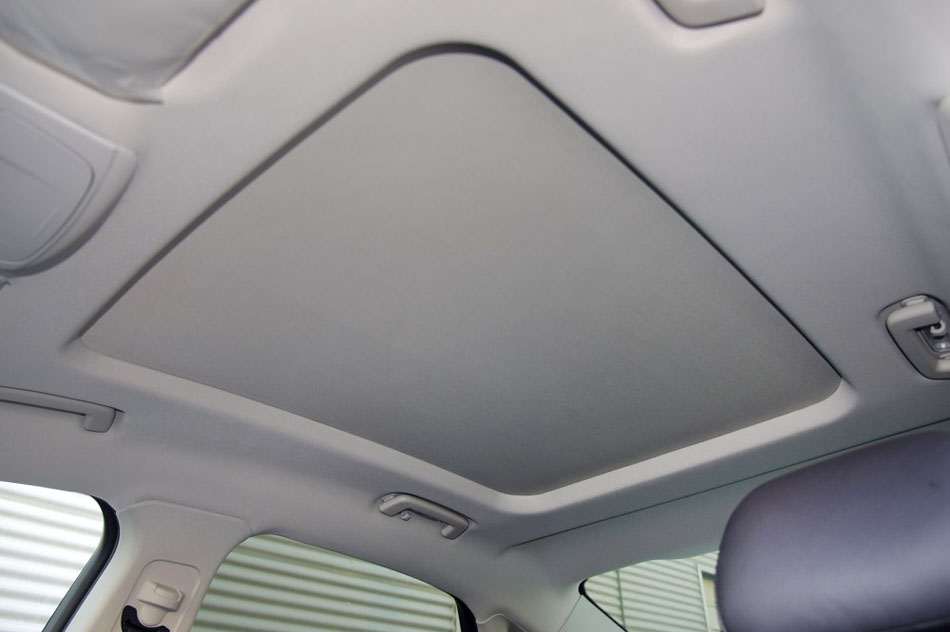 2015款 2.0L GTDi 时尚型 座椅空间