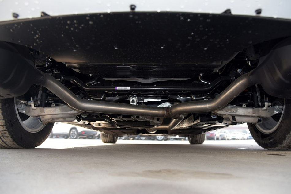 2015款 2.0L GTDi 时尚型 引擎底盘