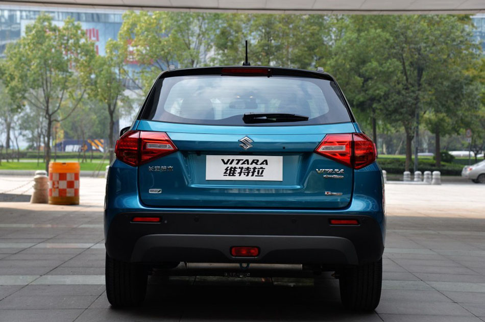 2016款 1.4T 自动四驱旗舰型 外观