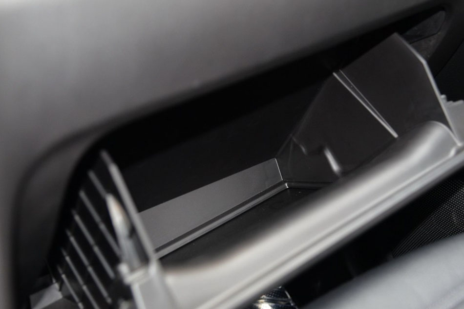 2016款 1.4T 自动四驱旗舰型 内饰