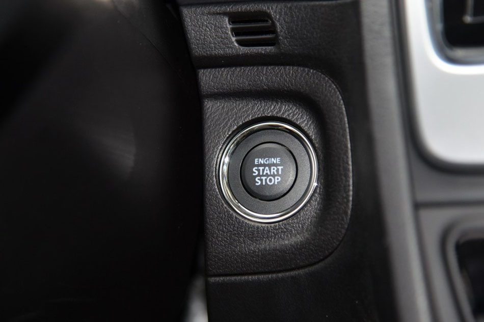 2016款 1.4T 自动四驱旗舰型 内饰