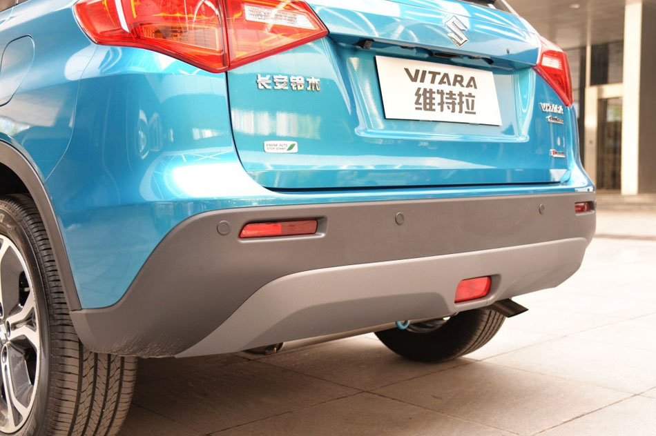 2016款 1.4T 自动四驱旗舰型 细节