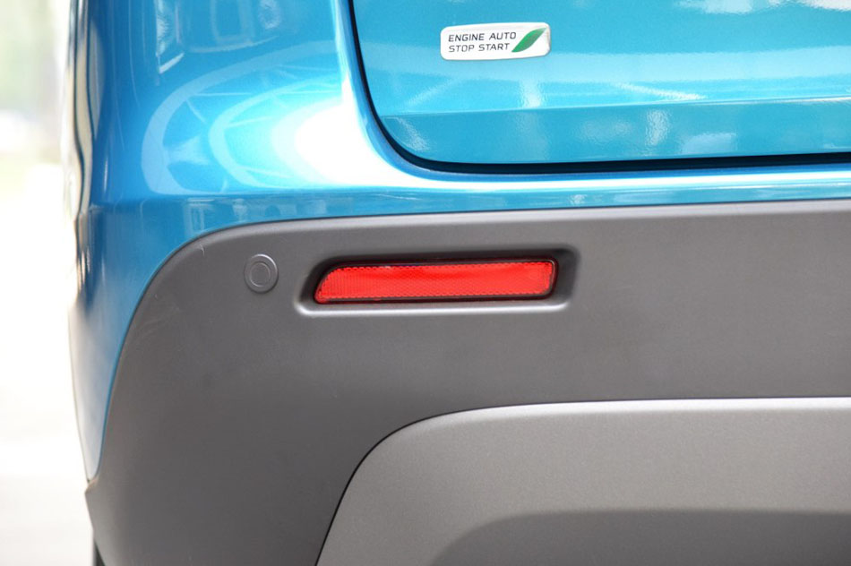 2016款 1.4T 自动四驱旗舰型 细节