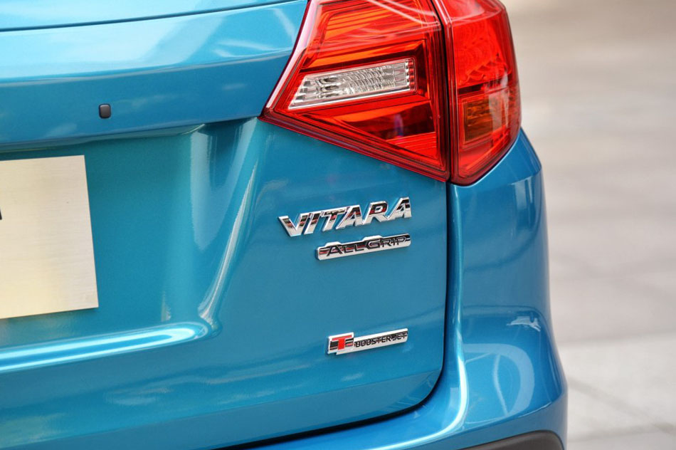 2016款 1.4T 自动四驱旗舰型 细节