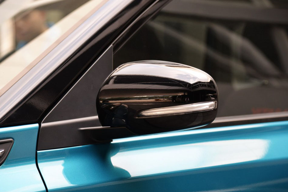 2016款 1.4T 自动四驱旗舰型 细节