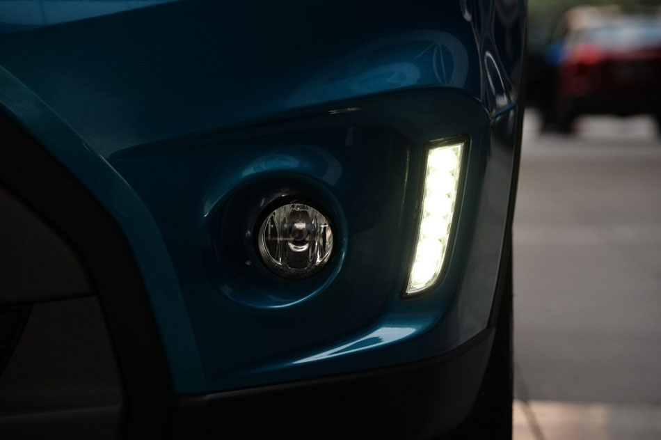 2016款 1.4T 自动四驱旗舰型 细节