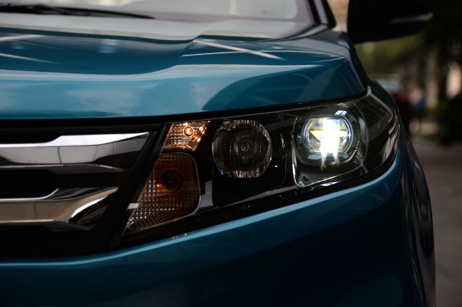 2016款 1.4T 自动四驱旗舰型 细节