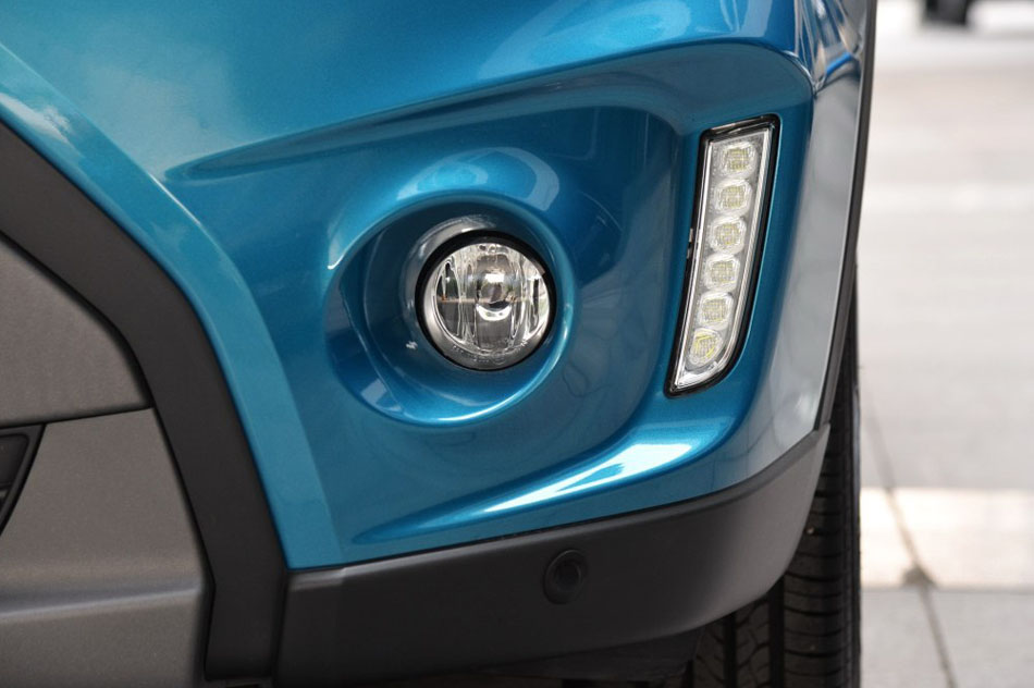 2016款 1.4T 自动四驱旗舰型 细节