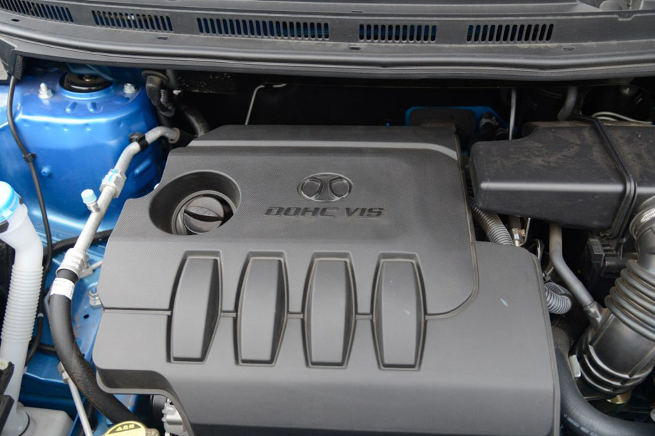 2015款 1.5L 手动精英型 其他细节