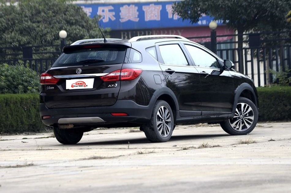 2016款 1.5L 自动尊酷型 外观