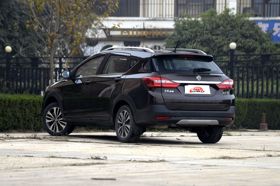 2016款 1.5L 自动尊酷型 外观