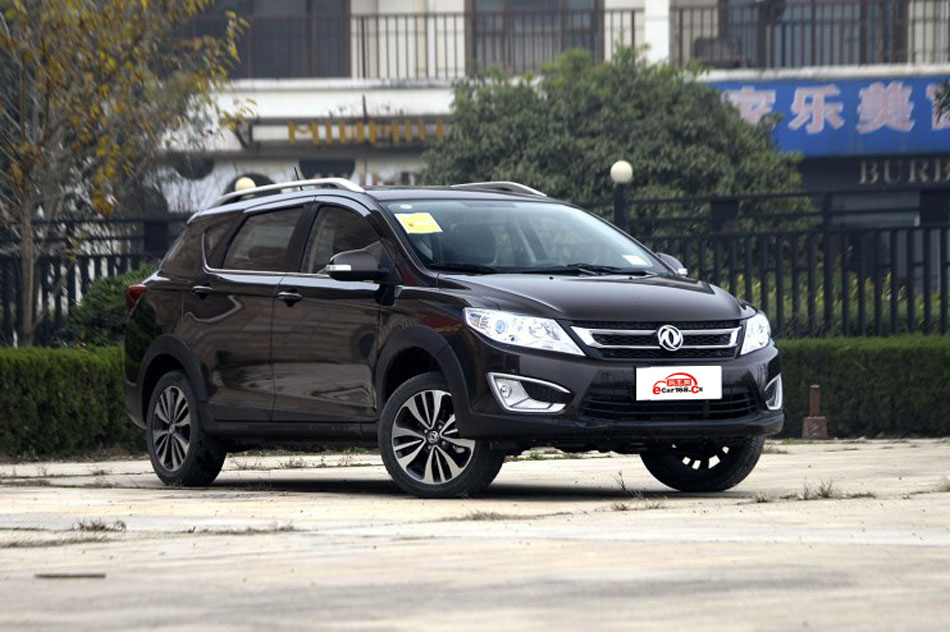 2016款 1.5L 自动尊酷型 外观