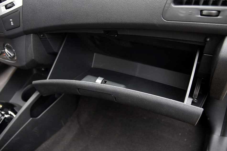 2016款 1.5L 自动尊酷型 内饰