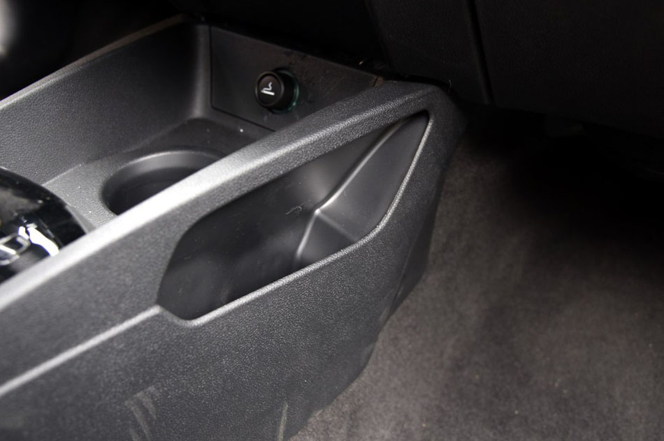 2016款 1.5L 自动尊酷型 内饰