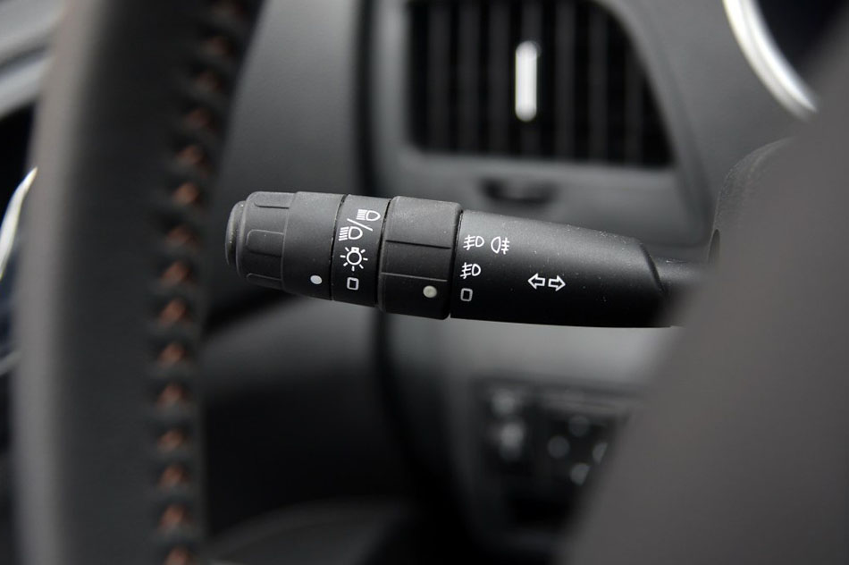 2016款 1.5L 自动尊酷型 内饰