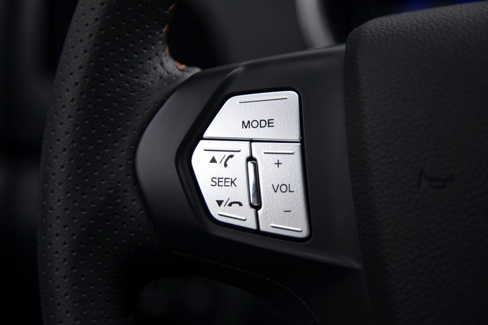 2016款 1.5L 自动尊酷型 内饰