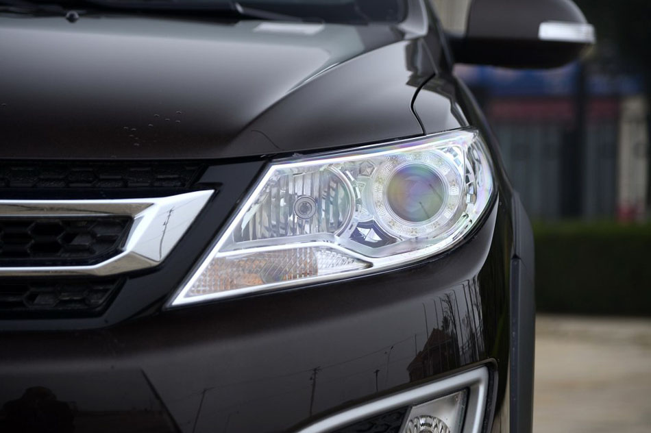 2016款 1.5L 自动尊酷型 细节