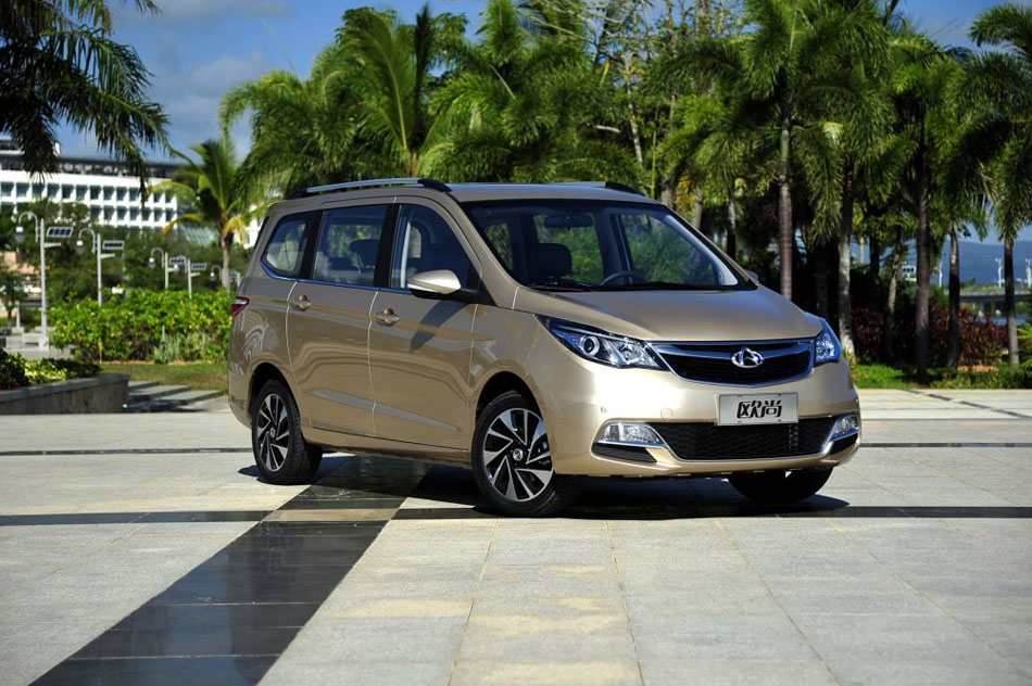 2016款 1.5L 手动豪华型 外观