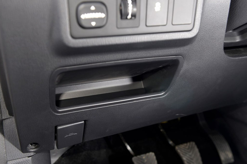 2016款 1.5L 手动豪华型 内饰