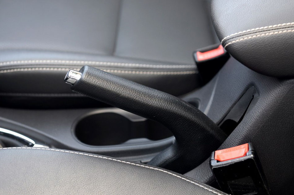 2016款 1.5L 手动豪华型 内饰