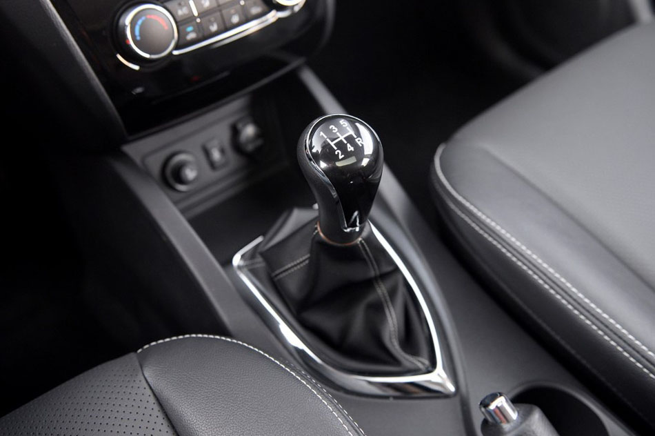 2016款 1.5L 手动豪华型 内饰