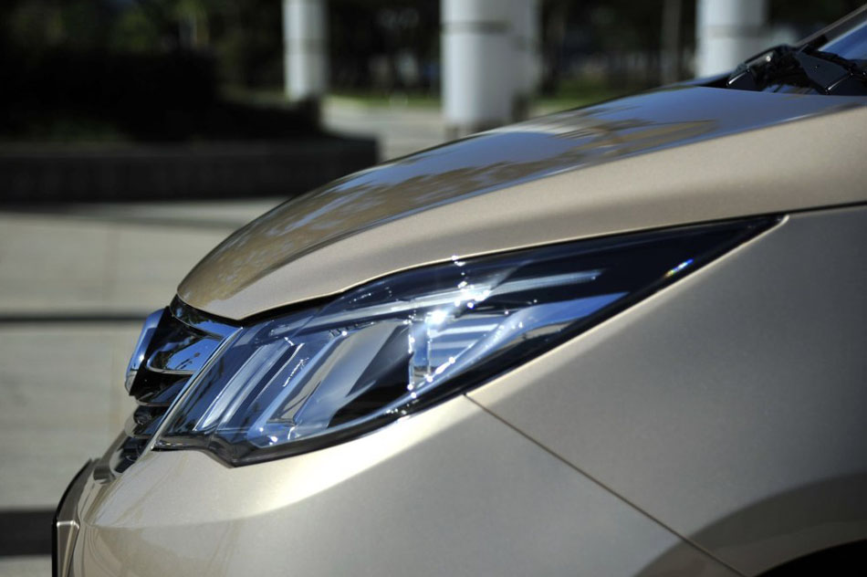 2016款 1.5L 手动豪华型 细节