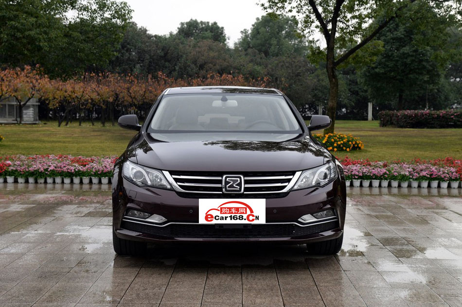 2016款 1.8T DCT公务版 外观