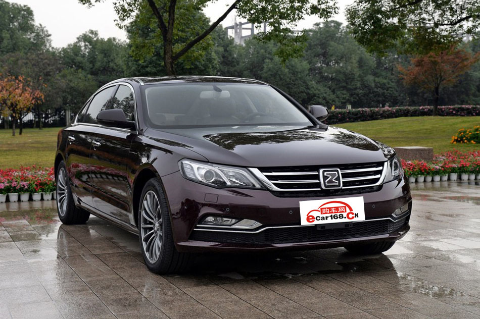 2016款 1.8T DCT公务版 外观