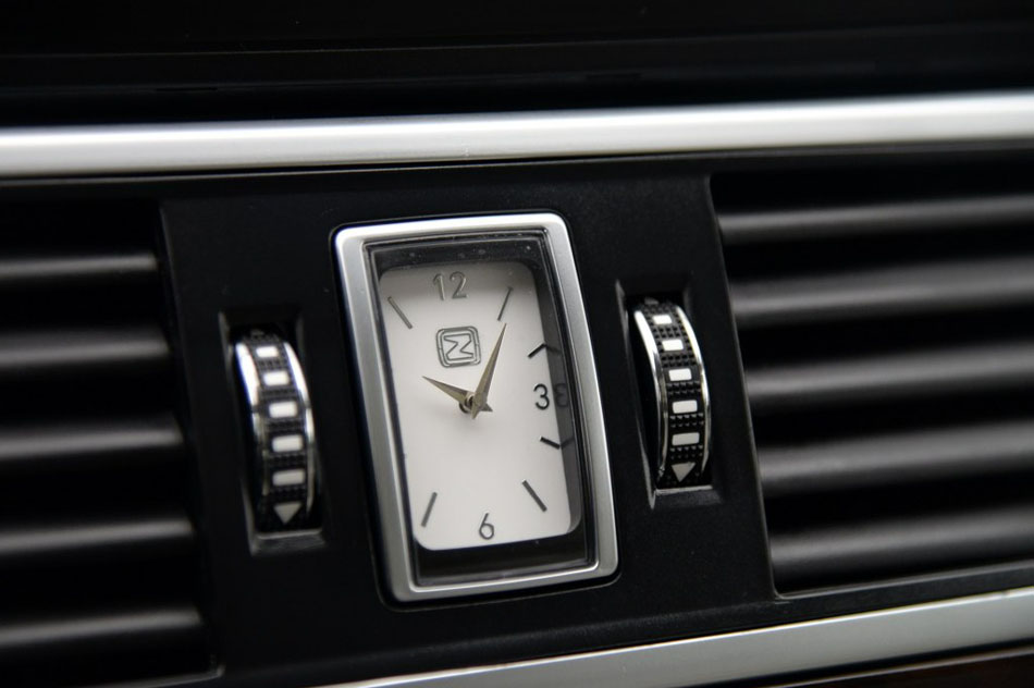 2016款 1.8T DCT公务版 内饰