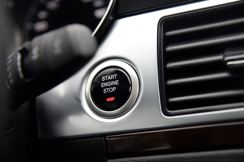 2016款 1.8T DCT公务版 内饰